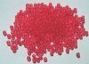 500 4mm Acrylic Transparent Bright Red